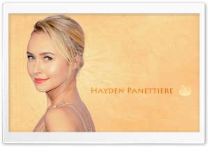 Hayden Panettiere Ultra HD Wallpaper for 4K UHD Widescreen desktop, tablet & smartphone