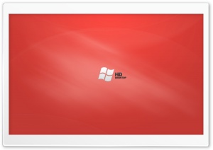 HD Red Desktop Vista Ultra HD Wallpaper for 4K UHD Widescreen desktop, tablet & smartphone