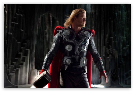 HD Thor The Dark World UltraHD Wallpaper for Fullscreen 3:2 ;