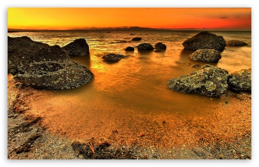 HDR Beach UltraHD Wallpaper for HD 16:9 ; Widescreen 16:10 5:3 ; Fullscreen 4:3 5:4 3:2 ; Tablet 1:1 ; Mobile 3:5 3:4 ;