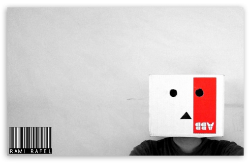 Head in Box UltraHD Wallpaper for HD 16:9 ; Widescreen 16:10 5:3 ; Fullscreen 4:3 5:4 3:2 ; Tablet 1:1 ;