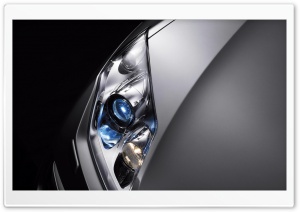 Headlights On Ultra HD Wallpaper for 4K UHD Widescreen desktop, tablet & smartphone