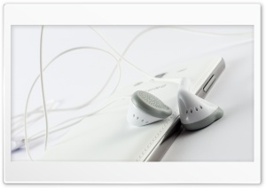 headphones Ultra HD Wallpaper for 4K UHD Widescreen desktop, tablet & smartphone