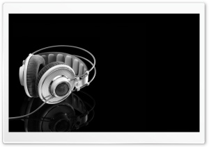 Headphones 4 Ultra HD Wallpaper for 4K UHD Widescreen desktop, tablet & smartphone