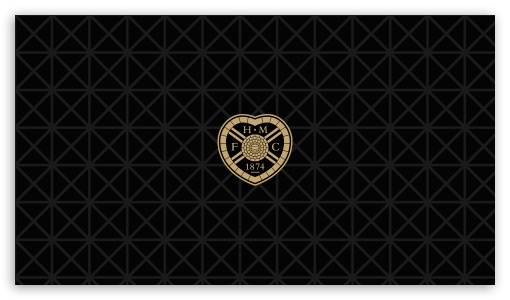 Heart Of Midlothian FC UltraHD Wallpaper for UHD 16:9 ; HD 16:9 ;