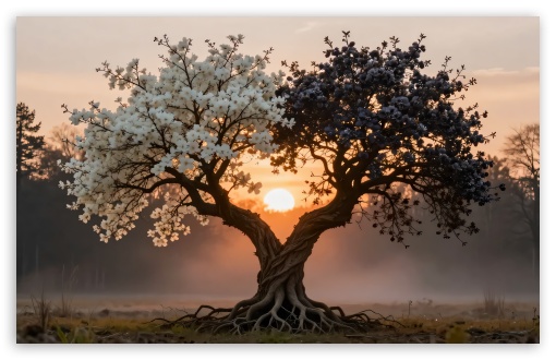 Heart Tree UltraHD Wallpaper for UHD 16:9 ; HD 16:9 ; UltraWide 21:9 24:10 ; Widescreen 16:10 5:3 ; Fullscreen 4:3 5:4 3:2 ;