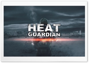 Heat Guardian Main Art Ultra HD Wallpaper for 4K UHD Widescreen desktop, tablet & smartphone