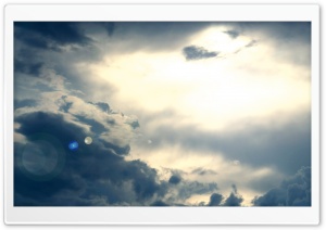 Heaven Clouds Ultra HD Wallpaper for 4K UHD Widescreen desktop, tablet & smartphone