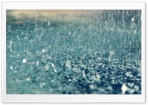 Heavy Rain Ultra HD Wallpaper for 4K UHD Widescreen desktop, tablet & smartphone