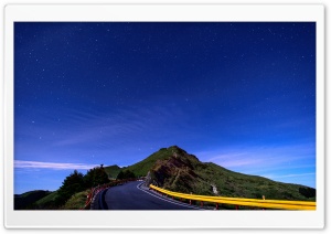 Hehuanshan Mountain in Taiwan Ultra HD Wallpaper for 4K UHD Widescreen desktop, tablet & smartphone
