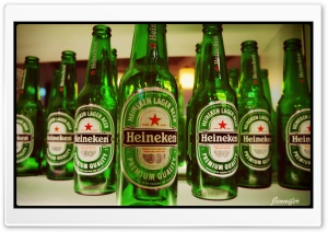 Heineken Ultra HD Wallpaper for 4K UHD Widescreen desktop, tablet & smartphone