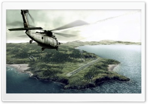Helicopter Ultra HD Wallpaper for 4K UHD Widescreen desktop, tablet & smartphone