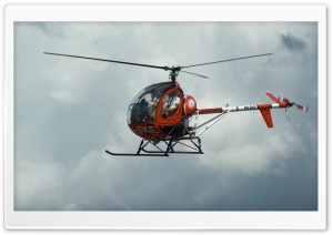 Helicopter Ultra HD Wallpaper for 4K UHD Widescreen desktop, tablet & smartphone