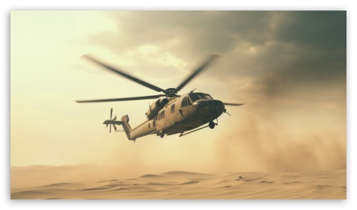 helicopter UltraHD Wallpaper for UHD 16:9 ; HD 16:9 ;