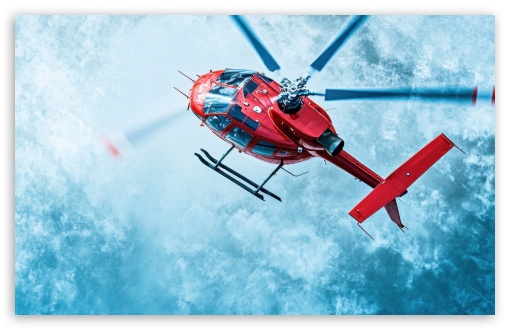 helicopter UltraHD Wallpaper for UHD 16:9 ; HD 16:9 ; Widescreen 16:10 ;
