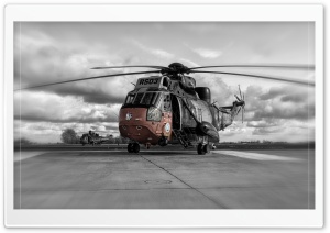 Helicopter RS03 Ultra HD Wallpaper for 4K UHD Widescreen desktop, tablet & smartphone
