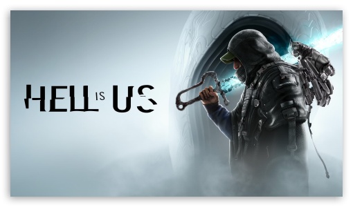 Hell is Us 2025 Video Game UltraHD Wallpaper for UHD 16:9 ; HD 16:9 ; UltraWide 21:9 24:10 32:9 32:10 ; Dual 16:10 5:3 16:9 4:3 5:4 3:2 ;