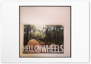 Hell On Wheels BMX 4K UHD Wallpaper for Widescreen and UltraWide Desktop, UltraHD TV, Smartphone, Tablet