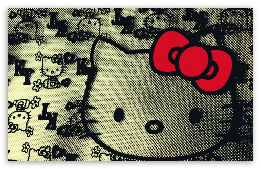 Hello Kitty Wallpaper for mobile phone, tablet, desktop computer