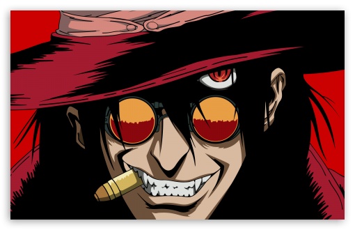 Download Hellsing Ultimate 4k Wallpaper