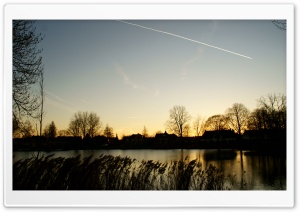 Hengelo, The Netherlands Ultra HD Wallpaper for 4K UHD Widescreen desktop, tablet & smartphone