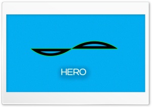 Hero 4K UHD Wallpaper for Widescreen and UltraWide Desktop, UltraHD TV, Smartphone, Tablet