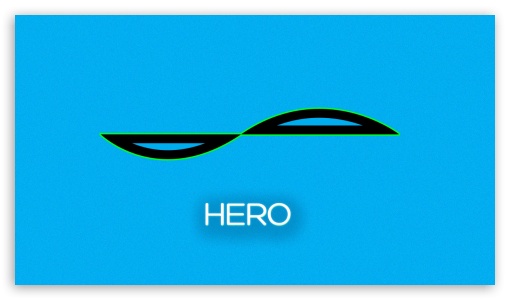 Hero UltraHD Wallpaper for HD 16:9 ;