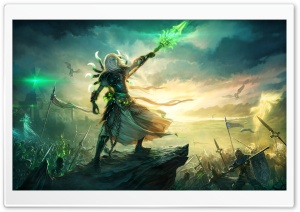 Heroes VI Ultra HD Wallpaper for 4K UHD Widescreen desktop, tablet & smartphone