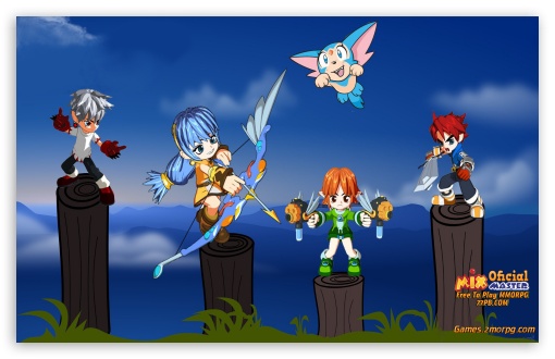 herois mixmaster UltraHD Wallpaper for Widescreen 16:10 ;