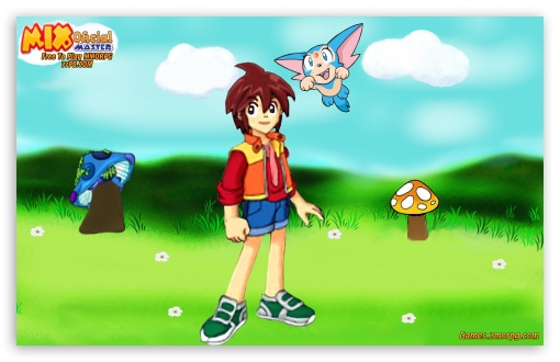 Heros UltraHD Wallpaper for Widescreen 16:10 ;