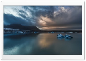 Hielo Ultra HD Wallpaper for 4K UHD Widescreen desktop, tablet & smartphone
