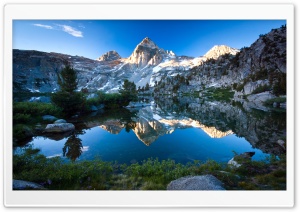 High Altitude Landscape Ultra HD Wallpaper for 4K UHD Widescreen desktop, tablet & smartphone