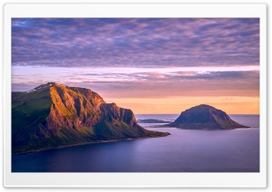 High Islands Scenery 4K UHD Wallpaper for Widescreen and UltraWide Desktop, UltraHD TV, Smartphone, Tablet