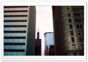 High-Rise Buildings, City Ultra HD Wallpaper for 4K UHD Widescreen desktop, tablet & smartphone