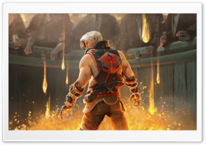 Highguard 2026 Video Game 4K UHD Wallpaper for Widescreen and UltraWide Desktop, UltraHD TV, Smartphone, Tablet