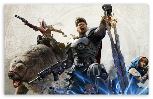 Highguard PvP Video Game UltraHD Wallpaper for UHD 16:9 ; HD 16:9 ; UltraWide 21:9 24:10 ; Widescreen 16:10 5:3 ; Fullscreen 4:3 5:4 3:2 ; Tablet 1:1 ; Mobile 9:16 9:19.5 9:20 10:16 2:3 3:5 ;