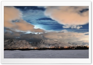 Highland Utah Ultra HD Wallpaper for 4K UHD Widescreen desktop, tablet & smartphone