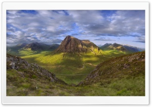 Highlands of Scotland Ultra HD Wallpaper for 4K UHD Widescreen desktop, tablet & smartphone