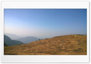 Hills 4K UHD Wallpaper for Widescreen and UltraWide Desktop, UltraHD TV, Smartphone, Tablet