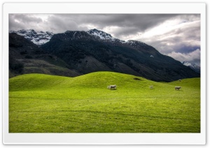 Hills And Mountains Ultra HD Wallpaper for 4K UHD Widescreen desktop, tablet & smartphone