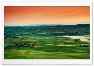 Hills Landscape Ultra HD Wallpaper for 4K UHD Widescreen desktop, tablet & smartphone