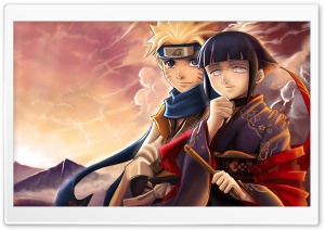 Hinata - Naruto Ultra HD Wallpaper for 4K UHD Widescreen desktop, tablet & smartphone