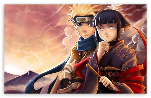 HD naruto hinata wallpapers