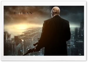 Hitman47 Ultra HD Wallpaper for 4K UHD Widescreen desktop, tablet & smartphone
