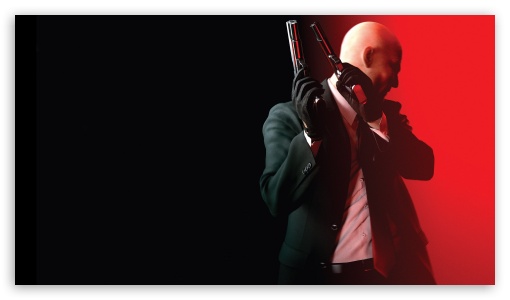 Hitman Absolution Fade To Red UltraHD Wallpaper for HD 16:9 ;