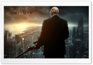 Hitman Absolution Video Game Ultra HD Wallpaper for 4K UHD Widescreen desktop, tablet & smartphone