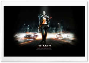 HITMAN Agent47 2015 Ultra HD Wallpaper for 4K UHD Widescreen desktop, tablet & smartphone