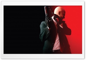 Hitman Fade to Red Ultra HD Wallpaper for 4K UHD Widescreen desktop, tablet & smartphone