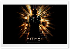 Hitman Movie Ultra HD Wallpaper for 4K UHD Widescreen desktop, tablet & smartphone
