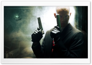 Hitman Movie Agent 47 Ultra HD Wallpaper for 4K UHD Widescreen desktop, tablet & smartphone